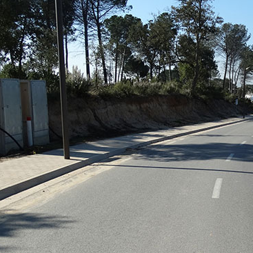 Urbanització – Caldes de Malavella